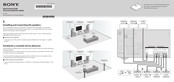 Sony HT-M5 Guía De Instalación Rápida