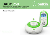 Belkin Baby 250 Manual Del Usuario