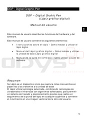 Odys DGP Manual De Usuario