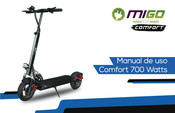 Migo COMFORT 700 Manual De Uso