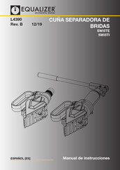 Enerpac EQUALIZER SWi5TE Manual De Instrucciones