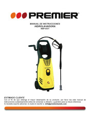 Premier MDP-4331 Manual De Instrucciones