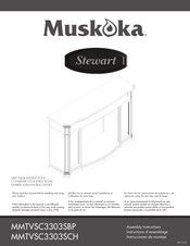 Muskoka Stewart Instrucciones De Montaje