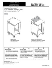 Spectrum Inspiration Plus Manual Del Usuario