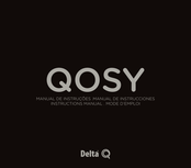 Delta Q QOSY Manual De Instrucciones