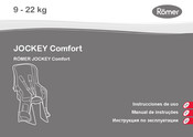 Romer JOCKEY Comfort Instrucciones De Uso