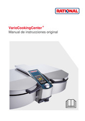 Rational VarioCookingCenter 112T Manual De Instrucciones