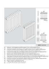 decotivo 6915100 Instrucciones De Montaje Y De Uso