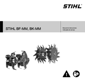 Stihl BK-MM Manual De Instrucciones