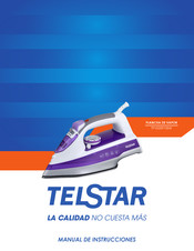 Telstar TPV020910SW Manual De Instrucciones