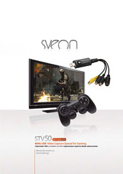 Sveon STV Mobile Serie Manual De Usuario