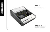 TC Electronic BMC-2 Manual De Instrucciones