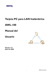 BenQ AWL-100 Manual Del Usuario