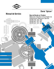 DANA Spicer Manual De Servicio