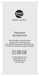 Daga Flexyheat NCD Instrucciones De Uso