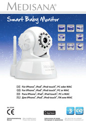 Medisana Smart Baby Monitor Instrucciones De Manejo