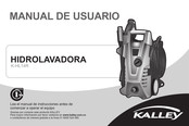 Kalley K-HL14R Manual De Usuario