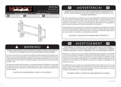 Mustang MPVW-X84U Manual De Instrucciones