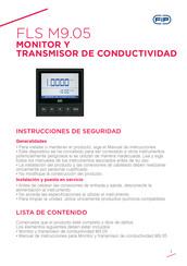 FIP FLS M9.05 Manual De Instrucciones