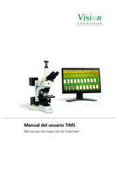 Vision Engineering TIM5 Manual Del Usuario