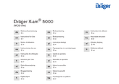 Dräger X-am 5000 Instrucciones De Uso