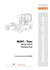 MAFI 3280688 Instrucciones De Uso