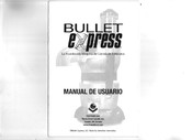 Bullet Express BE-110 Manual De Usuario