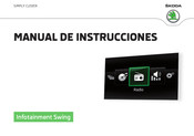 Skoda Swing Manual De Instrucciones