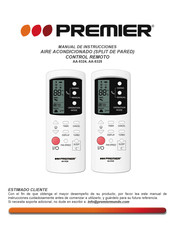 Premier AA-5325 Manual De Instrucciones