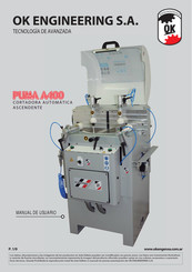 OK ENGINEERING PUMA A400 Manual De Usuario