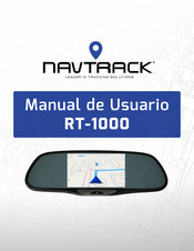 NAVTRACK RT-1000 Manual De Usuario