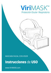 ViriMASK VM-MASK-M-RD Instrucciones De Uso