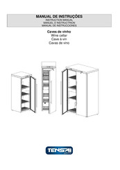 Tensai 190 Manual De Instrucciones