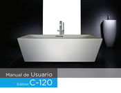 Aquaspa C-120 Manual De Usuario