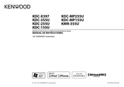 Kenwood KDC-355U Manual De Instrucciones