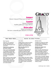 Graco 8750 Manual Del Propietário