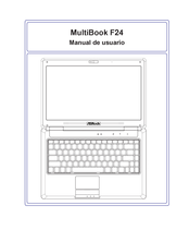 ASROCK MultiBook F24 Manual De Usuario