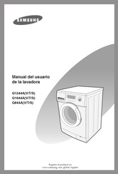 Samsung Q1044AV Manual Del Usuario