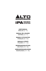 Alto Professional Ipa Manual Del Usuario