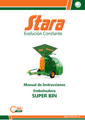 Stara SUPER BIN Manual De Instrucciones