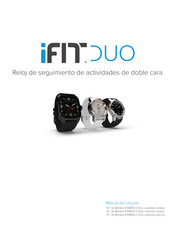 iFIT IFRW115.0 Manual Del Usuario