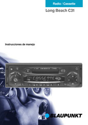 Blaupunkt Long Beach C31 Instrucciones De Manejo