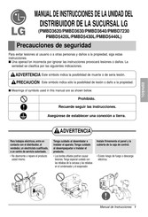 LG PMBD5430L Manual De Instrucciones