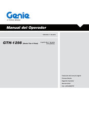 Genie GTH-1544 Manual Del Operador