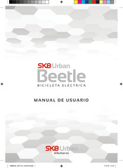 SK8 URBAN Beetly Manual De Usuario