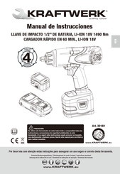 KRAFTWERK 32102 Manual De Instrucciones