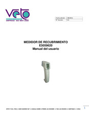 Veto E5059620 Manual Del Usuario