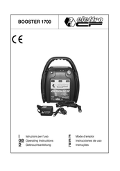 Elettro CF BOOSTER 1700 Instrucciones De Uso