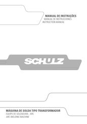 Schulz MTS 150 Compact Manual De Instrucciones