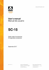 Amate Audio SC-15 Manual De Usuario